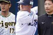 FA有資格109選手を公示　西武森、DeNA嶺井、阪神岩貞らが国内FA権を新規取得