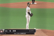 【vs楽天】日ハムマルティネス、5回無失点で降板　右手に打球当たる
