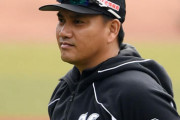 ロッテ井口監督、開幕ローテ「5戦目までは本人に伝えた」
