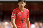 「伊藤洋輝の復帰にバイエルンのスターたちが震える！」 5人のピンチ選手をドイツ紙が名指し
