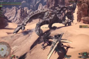 【MHWアイスボーン】ワイ、ボルボロスだけどディノバルドに負ける気しないわ