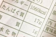 【速報】羊羹、1060kcalで炭水化物2.45gの超低糖質食だった