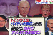 プーチン、無敵になる　プーチンに終身の刑事訴追を免責する法案