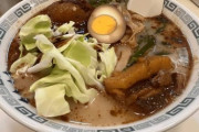 【画像】人生で食べた中で一番美味かったラーメンｗｗｗｗｗｗ