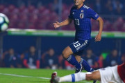 20年前の日本サッカー「日本人は決定力が課題！シュートが弱すぎる！」