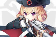 【アズレン】駆逐艦・カラビニエーレ(CV:立花理香)が次回のイベントで登場！