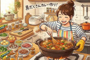 カレーに入れちゃダメな野菜