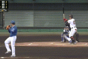 【練習試合巨人対サムスン】巨人、1回裏に岡本のタイムリーで同点に追いつく！！！！！