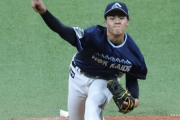 【朗報】日ハムドラ1柴田獅子、最高のデビューを飾ってしまう