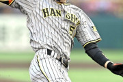 阪神・中野　地元・東北で猛打ショー！前夜に５時間超ゲームも問題なし「両親の前で勝ちを」