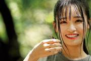 【SKE48】入内嶋涼さん、撮影陣の用意したクワガタに、「この後これどうするんですか？」って聞いてそう・・・