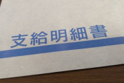 地方公務員ワイ（30）「今日も疲れたな、給与明細見て元気だすか」→結果ｗｗｗｗｗｗｗ