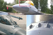 ウクライナのF-16戦闘機はオランダのブロック10/15 MLUではなくアメリカの古いADF型？！