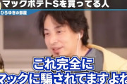 ひろゆき氏「マックポテトをSサイズしか売らなくなったのは高い国産のイモを買うのが嫌だから。結果プロモーションになったので経営陣はウハウハだと思う」