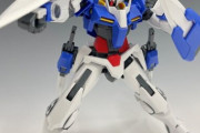 ダブルオーガンダムの「GNシールド」さん、影が薄すぎる
