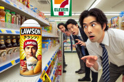【悲報画像】ローソンさん、セブンイレブンの影に隠れてとんでもない商品を世に放っていた…