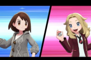 ポケモンソードシールドのミニスカートwwww