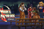【朗報】DECOの名作『ナイトスラッシャーズ：リメイク』が9月26日に配信決定！
