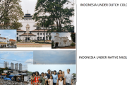 【海外の反応】これがインド統治とオランダ統治と先住民による統治下のインドネシアの違いだ