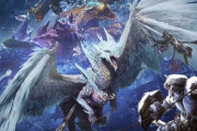 【MHW:アイスボーン】公式ツイッターが危うく凍結しかけるｗｗｗｗｗｗ
