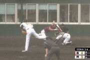 藤浪「あっ！！！！！！(158km/sすっぽ抜け)」山川穂高「ぐわあああああああああああ！！！！」