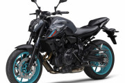 ヤマハ、ロードスポーツ「MT-07 ABS」2022年モデルを発売