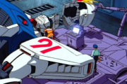 【ガンダム/ロボアニメ】整備シーンがあると兵器感が出ていいよね