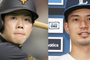 【トレード】巨人松原聖弥と西武若林楽人が交換トレード　「誰得トレード」「どちらも損をしないトレード」