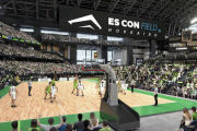 Bリーグ、『エスコンフィールド』での公式戦の開催を発表！プロ野球本拠地でのバスケ公式戦は25年ぶり　Bリーグの開催は初