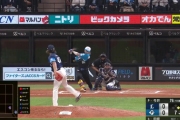 【日本ハム】さすが田宮！“今井キラー”の意地の一撃にネットも大盛り上がり