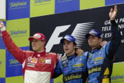 元F1ドライバーのフィジケラがアロンソとチームメイトになった時ボロ負けしたのは意外だったな