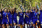 ＜FIFA女子ワールドカップ2023の招致を目指すJFA＞FIFAに開催提案書などを提出