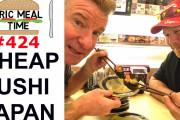海外「なんてクールな店だ！」日本の安くておいしい回転ずしを紹介！