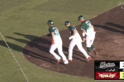 ロッテ小島(7回無失点)の勝ち星、逝く…