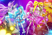 ワイ、ハートキャッチプリキュアを完走しむせび泣く