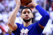 【NBA】シュート下手な奴は大体肘が開いてる説