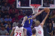 ヤクセル「大学よりNBAの方がリバウンドを取るのは簡単」