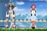 【悲報】ガンダム水星の魔女、もう3週間も戦闘無し