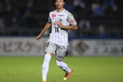 川崎の大卒ルーキー・三苫が今季１１ゴール目 20試合11得点4アシスト