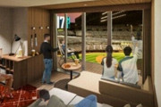 日ハム新球場ホテル、抽選販売始まる　試合日は1泊11万円から