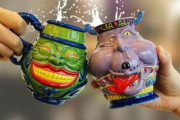 【遊戯王】新作グッズ「強欲な壺マグカップ&貪欲な壺湯呑」発売決定ｗｗｗｗｗ