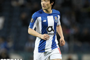 中島翔哉、ポルトガルリーグ第5節のベストイレブンに選出。今季初先発で決勝点をアシスト
