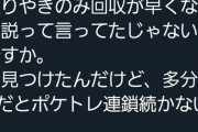 【！？】「ミュートバグ」爆誕！？ポケトレ連鎖が停止するバグ！【デイリーバグ報告】