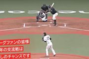 パ・リーグTV『セ・リーグファンの皆さん、今年は交流戦を勝ち越すチャンスですよぉ...（ﾆﾁｬｧ』