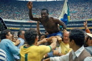◆訃報◆W杯3回制覇、ブラジル代表サッカーの神様ペレが逝去、享年82歳