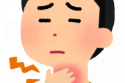 喉がからからした時の対処法