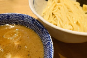 有名ラーメン店主「つけ麺で麺だけ食べる奴はバカです」