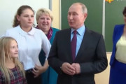 プーチン先生の特別授業「なぜロシアはWW2で勝ったのか？」「これから中国語を学ぶ事になります」！