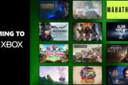 Xbox公式、PSショーケースで発表されたサードタイトルがXboxでも出るのを煽る