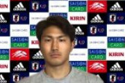 【日本代表】U－24日本代表の渡辺剛、強豪・アルゼンチンとの2試合は「五輪開催を支持してもらえるような試合に」
